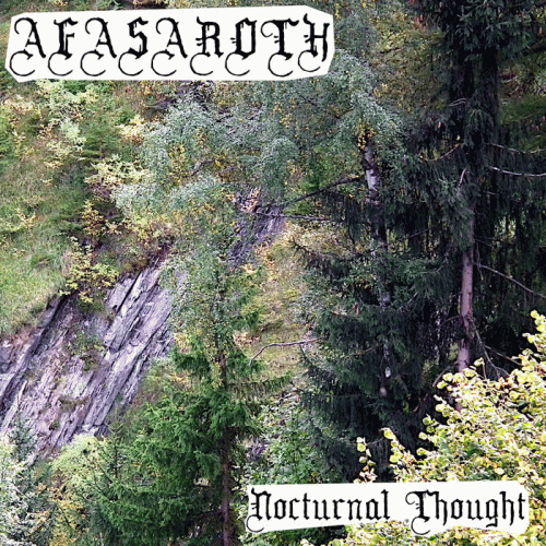 Afasaroth : Nocturnal Thought